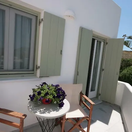 Hara Studios And Naousa (Paros)