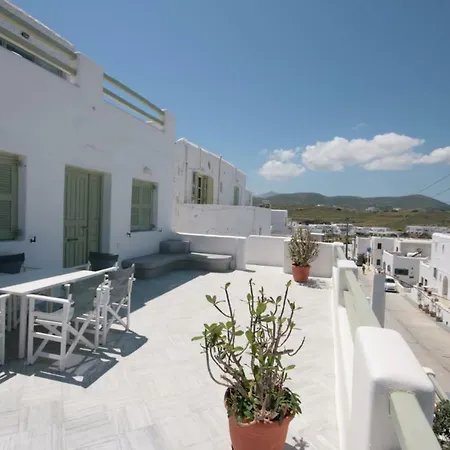 Hara And Lejlighedshotel Naousa