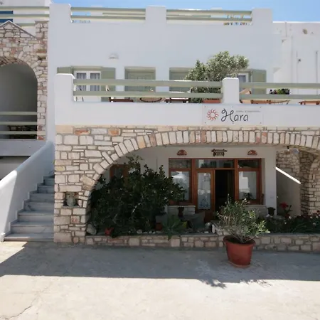 Lejlighedshotel Hara And