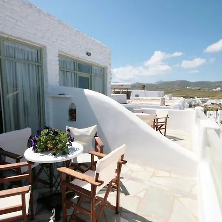 Lejlighedshotel Hara And