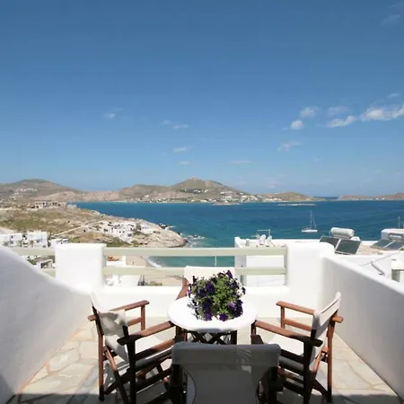 Lejlighedshotel Hara And
