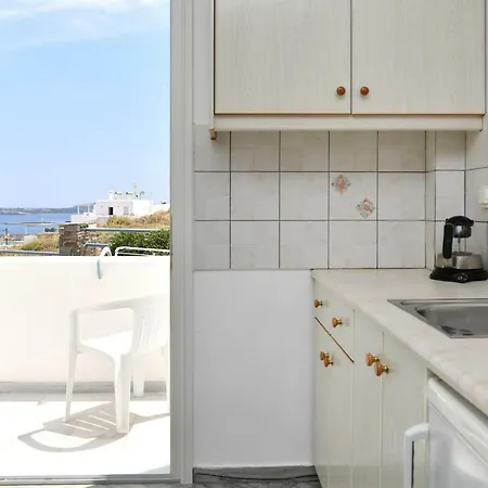 Aparthotel Hara Studios And Naousa (Paros)