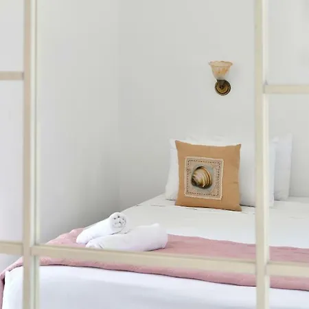 Hara Studios And Naousa (Paros)