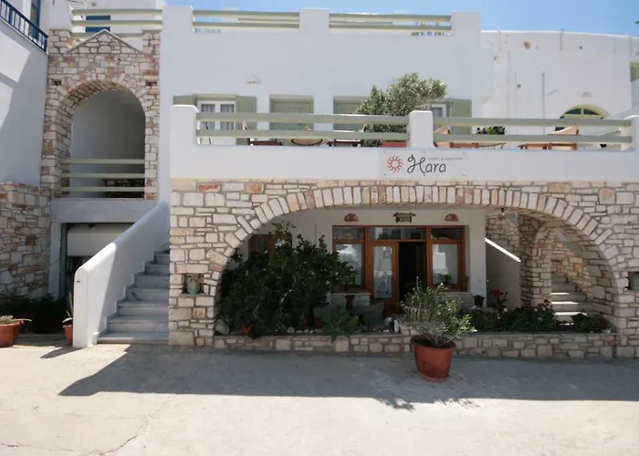 Apartmanhotel Hara And