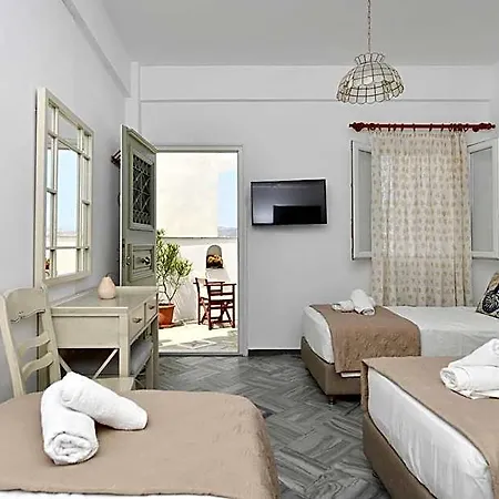 Hara And Aparthotel Naoussa