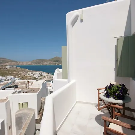 Appart hôtel Hara And