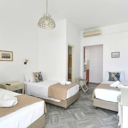 Appart hôtel Hara And