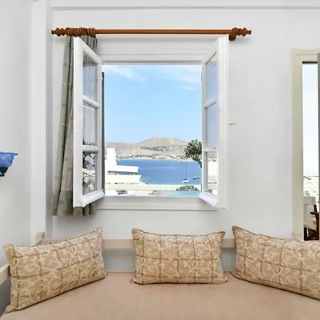 Appart hôtel Hara And Náoussa