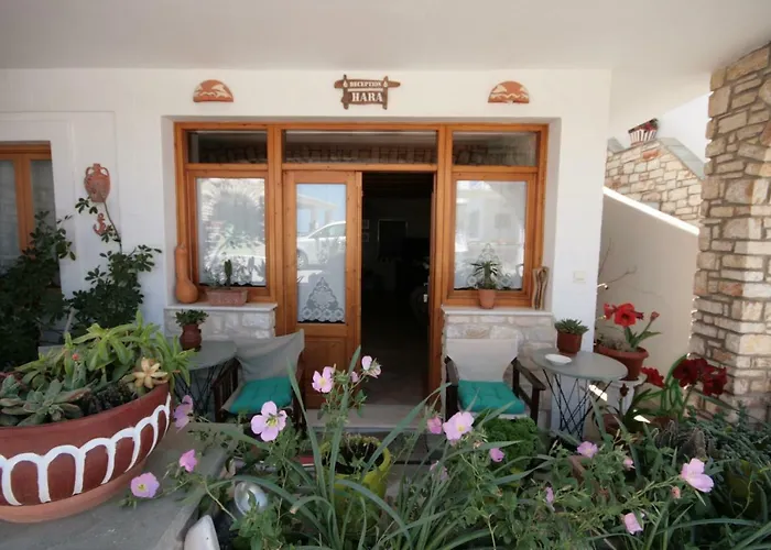 Hara And Appart hôtel Náoussa