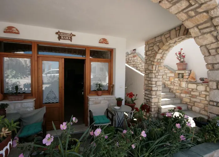 Hara And Appart hôtel Náoussa