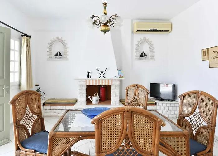 Hara And 3* Náoussa