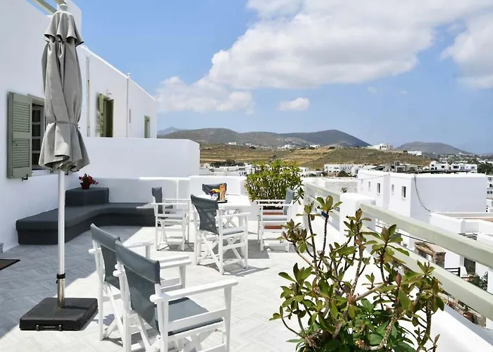 Appart hôtel Hara And 3*