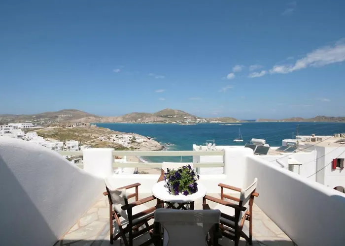 Appart hôtel Hara And