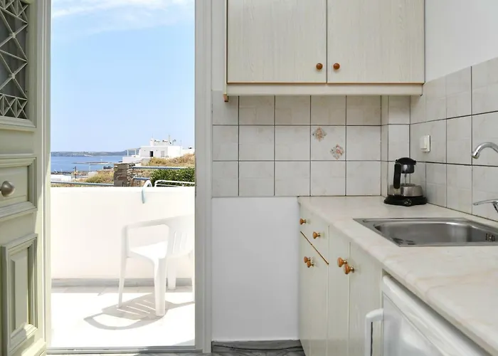 Appart hôtel Hara And Náoussa