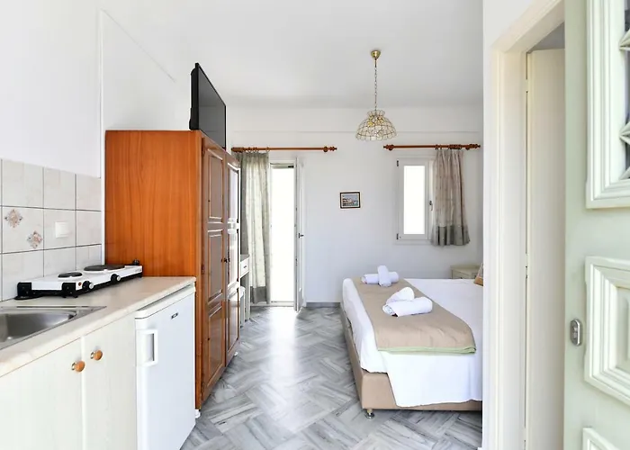 Appart hôtel Hara And 3*